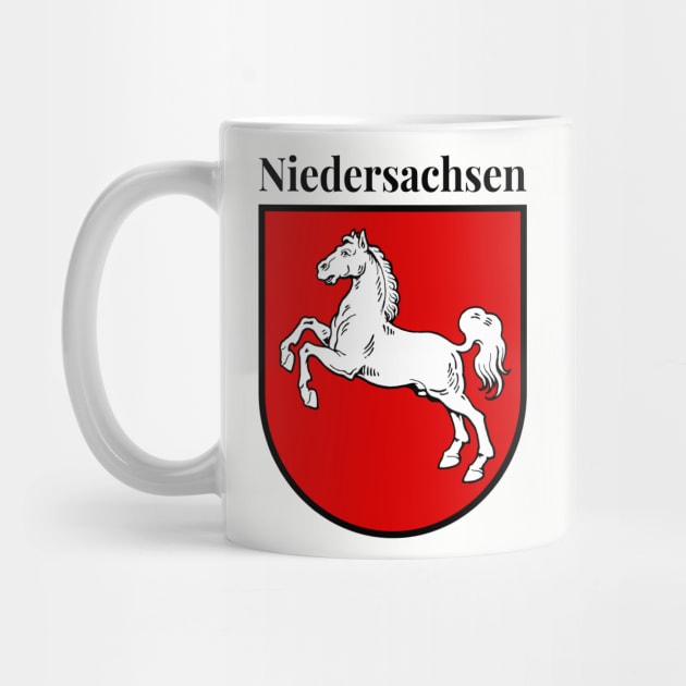 Niedersachsen by Stupid Coffee Designs